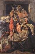 Sandro Botticelli Lament for Christ Dead china oil painting artist